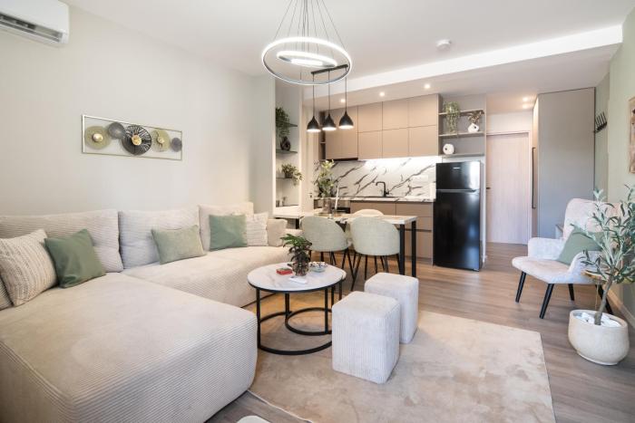 Aura Suites - Olive Lumen