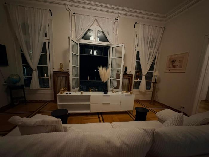 Steffis Panorama Appartement an der Loreley