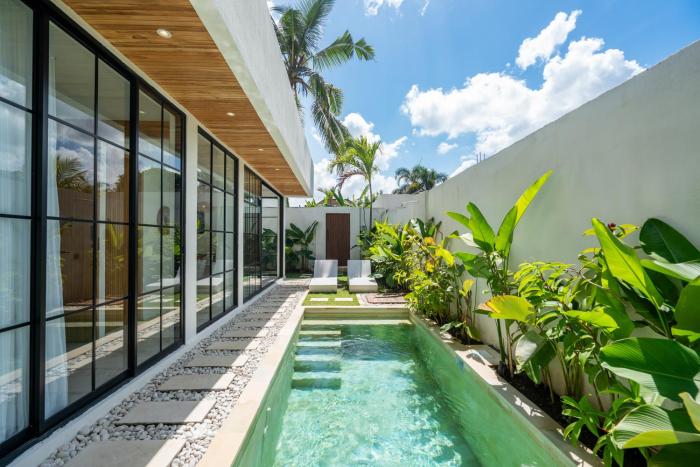 Gajah Villa - Romantic 1BR Pool Villa in Ubud