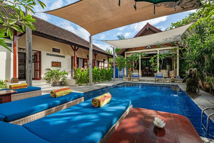 Ponder Cottages - The Villa
