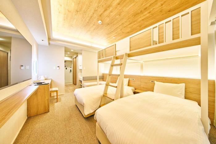 2026年7月New Open! Grand STAY Hakata Nishinakasu