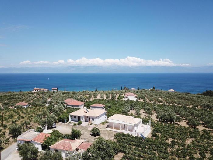 Ferienwohnung Tassos 2