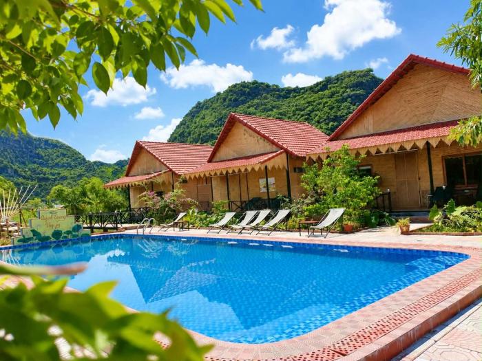 Trang An Quynh Trang Happy Homestay & Garden
