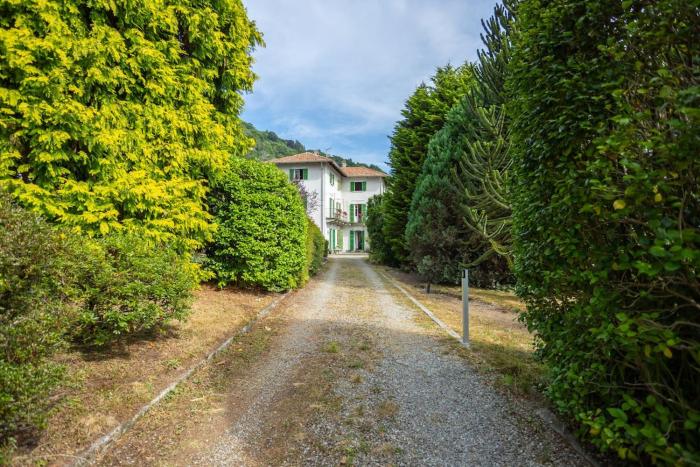 Lake Orta Villa Retreat