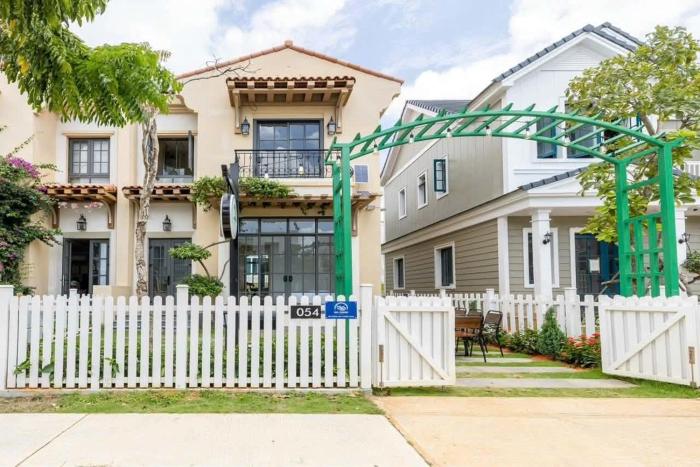 Villa TVT