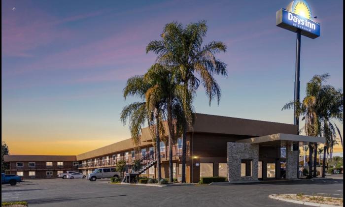 Days Inn Merced Yosemite Area