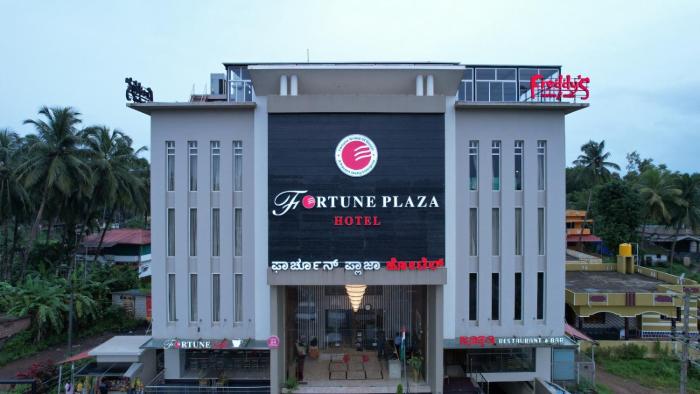 Fortune Plaza Hotel