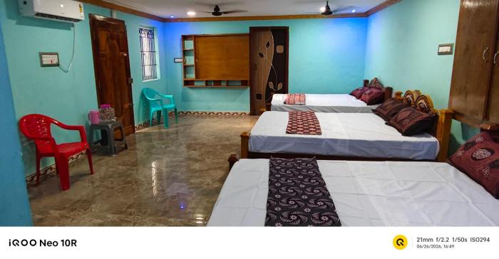 Yatras Homestay Rameswaram