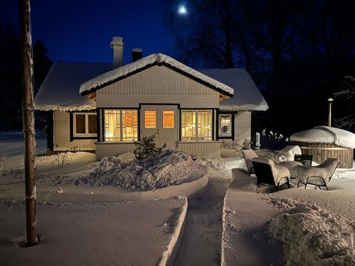 Adussoni farmhouse in Lahemaa