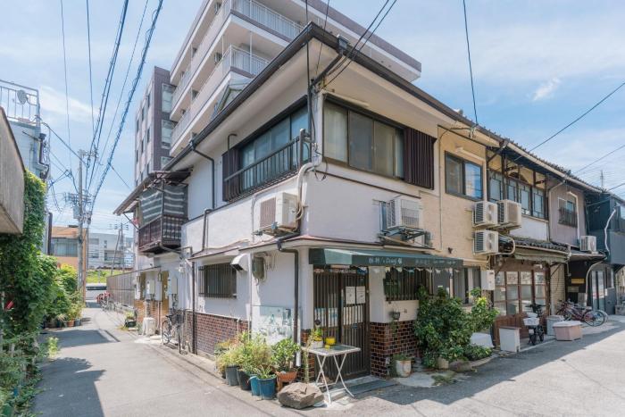 别樹居 2LDK 4Beds Private 5PPL Family House