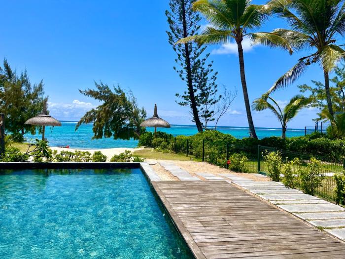 Breathtaking seaview penthouse - Belle Mare