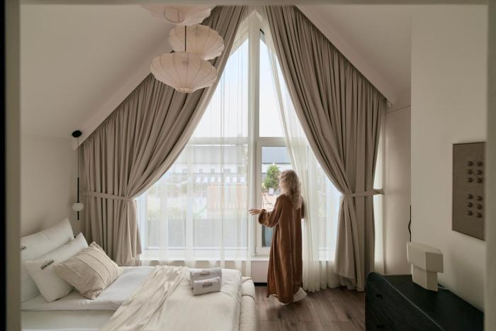 The Dune House Kuracyjna by Downtown Apartments