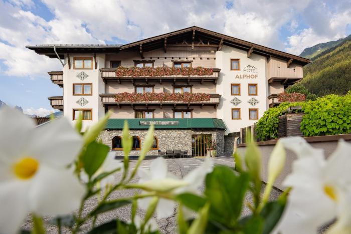 Hotel Alphof Stubaital