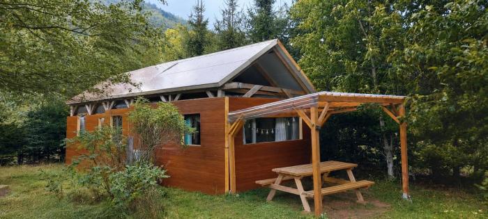 Folwark Noclegowy w Nowej Morawie - Holenderka na wys 600 m