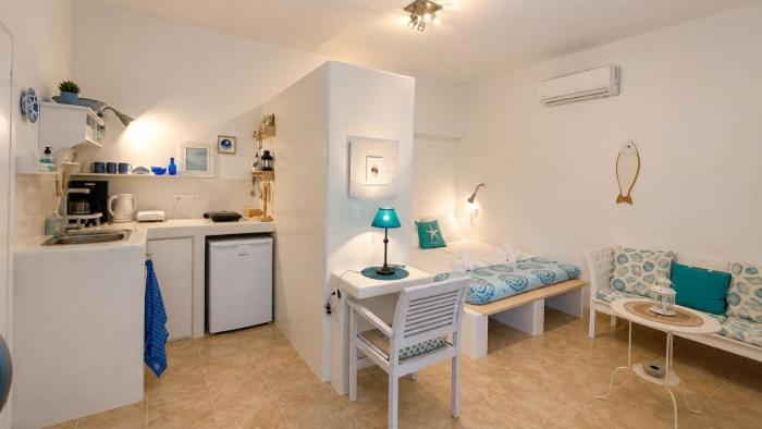 Theodora Apartment Kantouni Beach