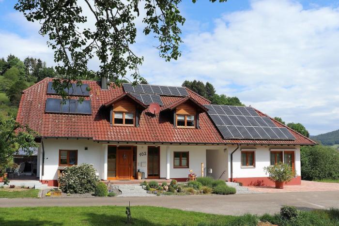 Ferienwohnung Braun - Ferienwohnung Rebbergblick