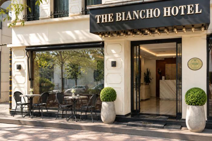 The Biancho Hotel Pera