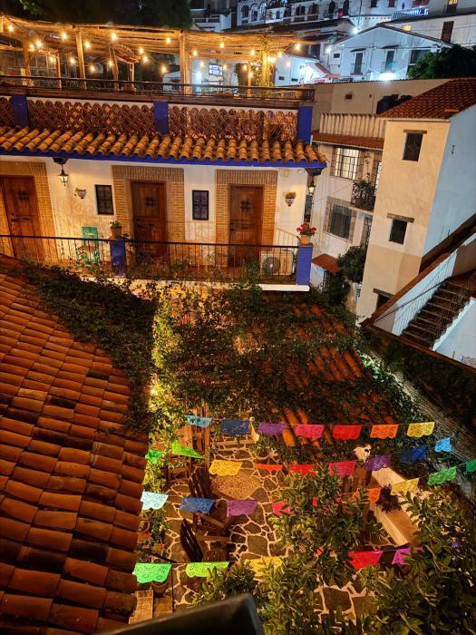 La Casona de los Angeles de San Juan