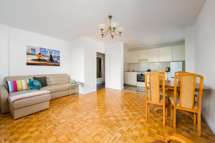 Sadyba Comfort Stay Apartment by BookingHost