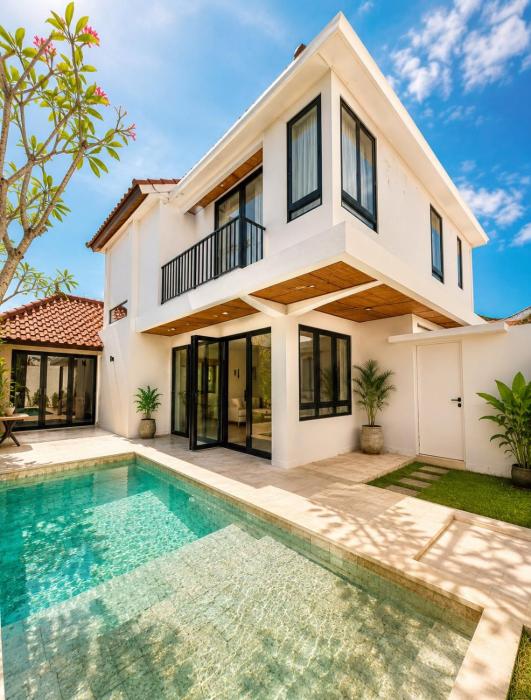 Stunning Newly Renovated 3BRVilla-Walk to theBeach