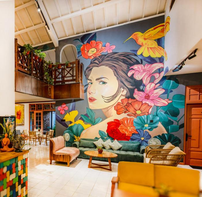 Huma Yogyakarta Hostel