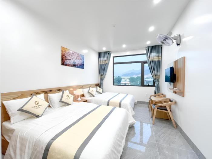 HagiangTrips Hotel