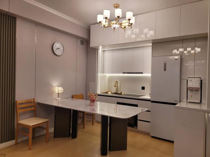 2 room apartment at the Ulgii city center