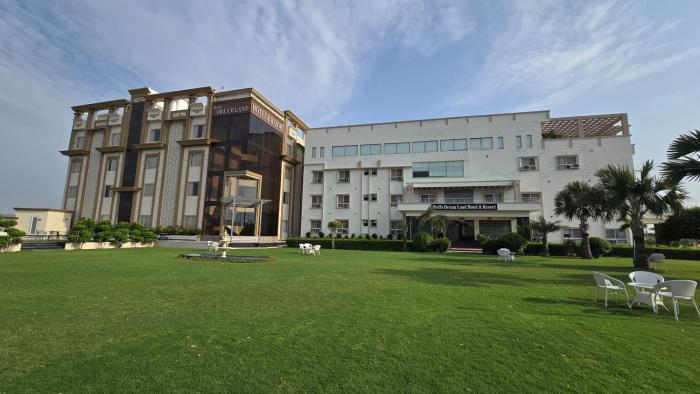 Bedis Dream Land Hotel & Resort