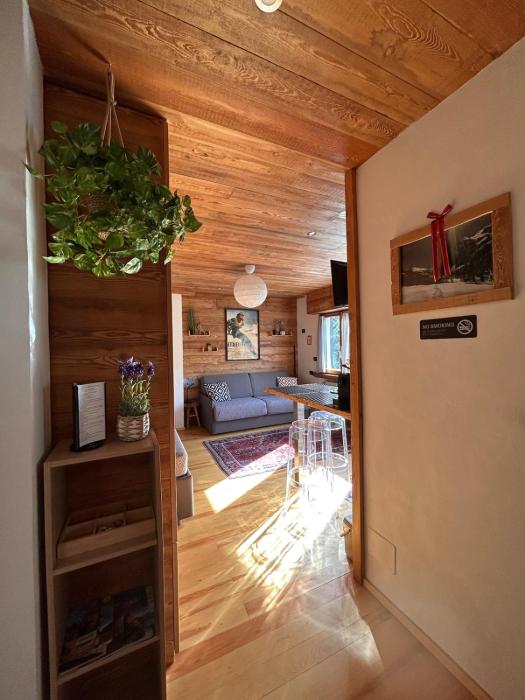 Le Marmotte, Relax, walks, golf, Wi-Fi