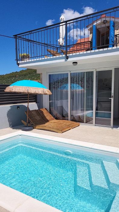 Holiday house MARIN DVOR