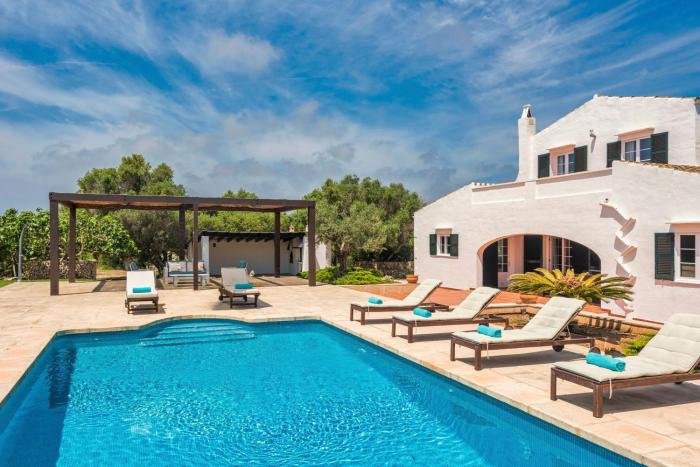 Villa Mig Coster - Refugio rural en finca privada