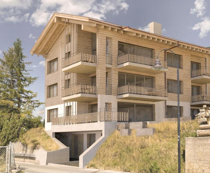 Chalet 4478