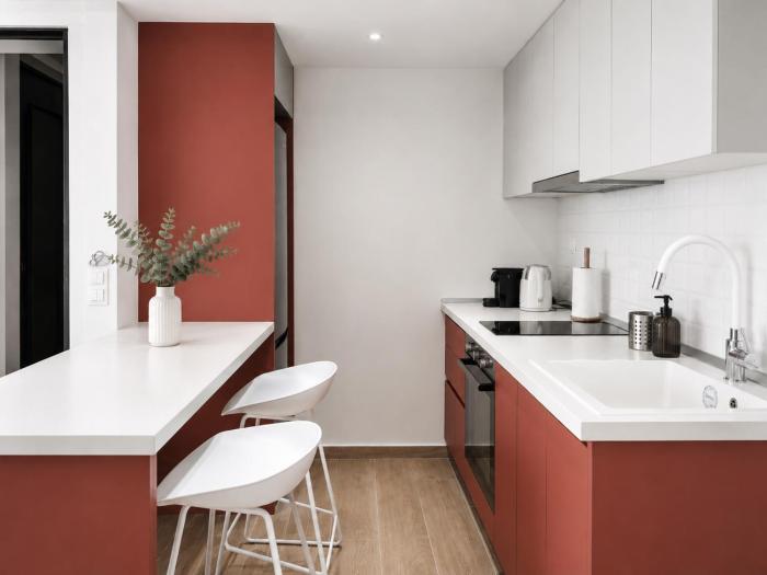 Big Studio with Kitchen near Ladadika