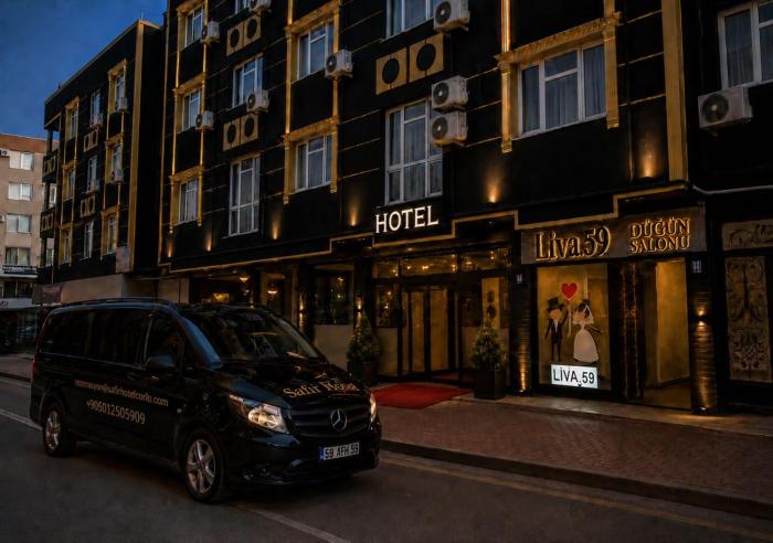 Sapphire City Boutique Hotel - Çorlu