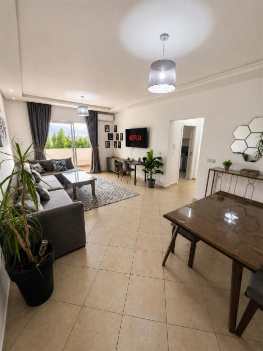 Modern Apart Near the Beach - Imi Ouaddar