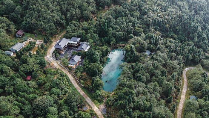 Chiêu Lầu Thi 2402m Lodge Hà Giang