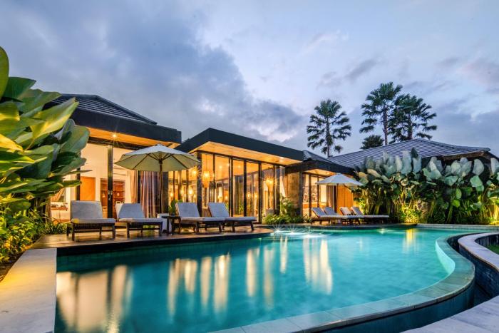Villa Tenang