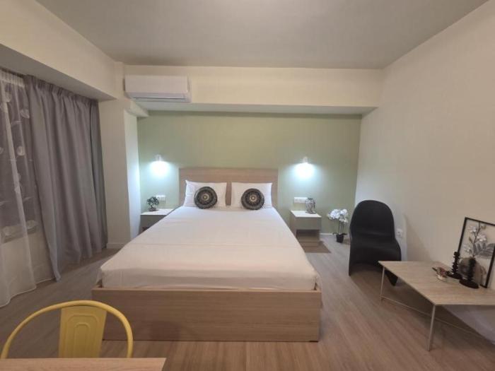 Great Stay - Erato Muses Suite-Pedion Areos Park
