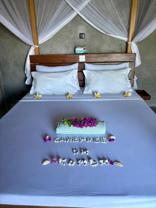 CareFree on Komba - Beachfront Flat -Easy Airport Pickup - 30m to beach