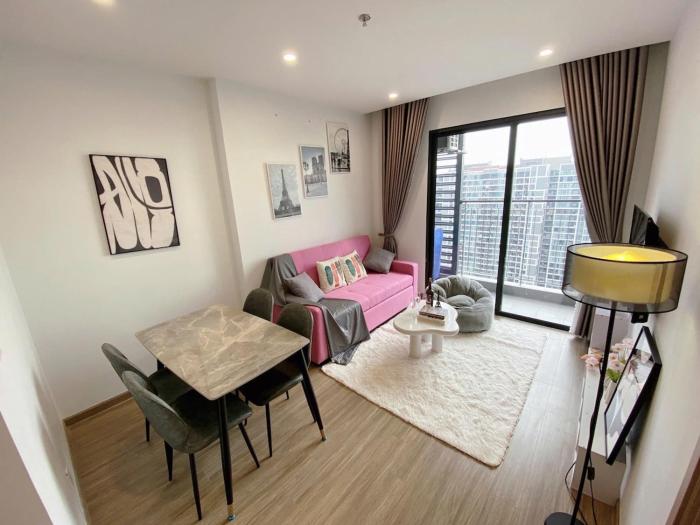 one bedroom apartment Ocean Park Gia Lâm Hà Nội - Pavilion