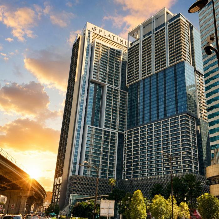 Platinum Suites KLCC By Luxe Hospitality