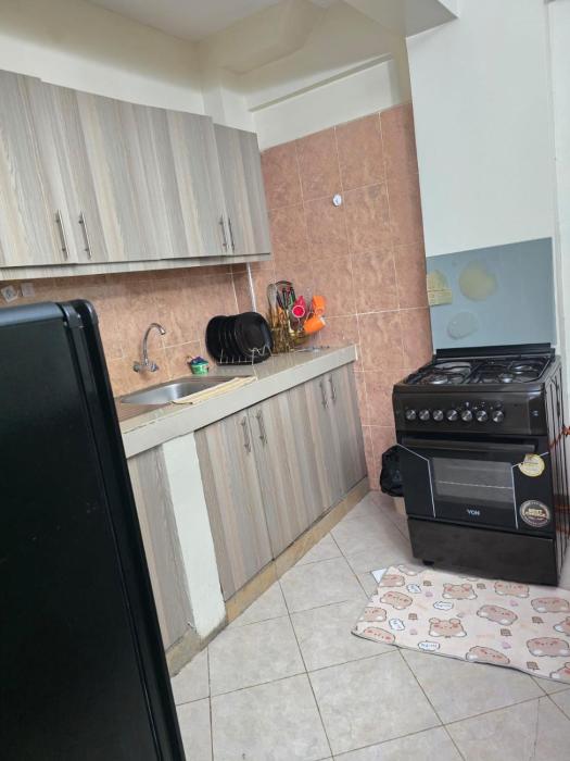 2 bedrooms fully furnished