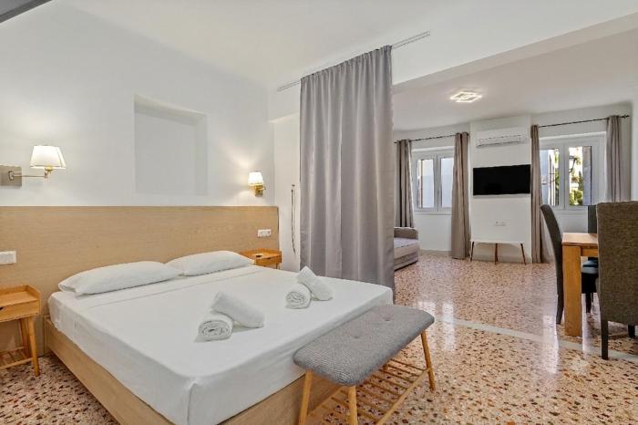 Athens Plaka Family Suites