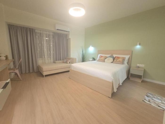 Great Stay - Kleio Muses Suite-Pedion Areos Park