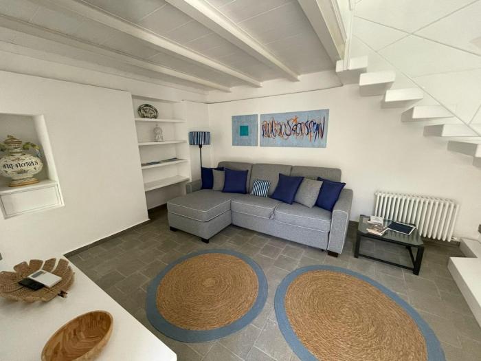 Nerano Massalubrense Amalfi Coast Casa Adelaide