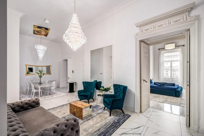Eye of Budapest Luxury Apartment
