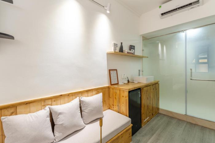 Homestay CHAT - Train Street, Free Laundry, Self check-in