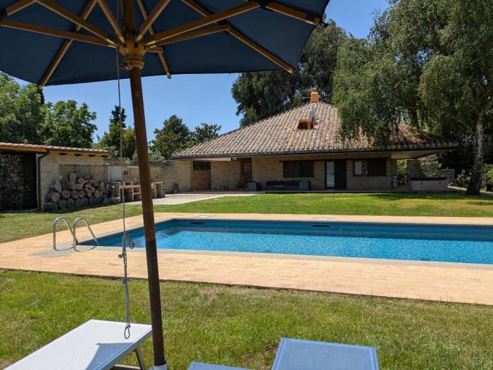 Villa Le Fate - tra mare e lago