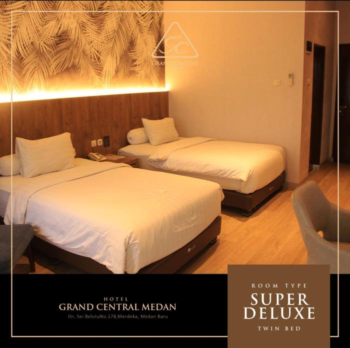 Grand Central Medan