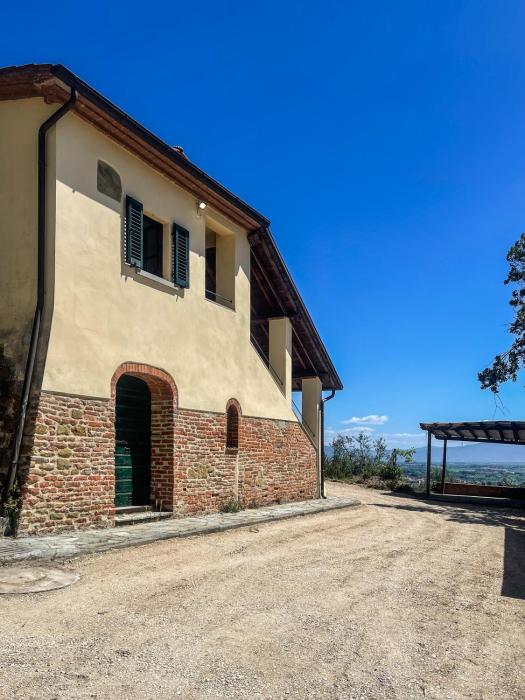 Tenuta San Lorenzo - Relax tra vigne e uliveti